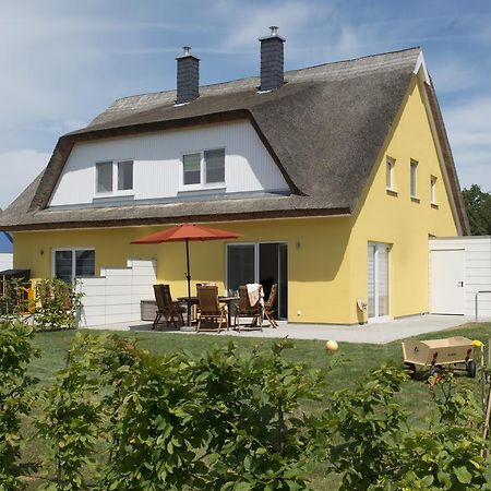 Ferienhaus Kuestensegler Бреге Экстерьер фото