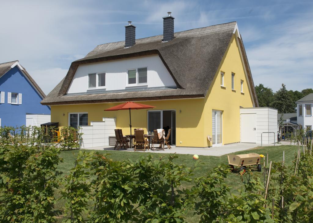 Ferienhaus Kuestensegler Бреге Экстерьер фото
