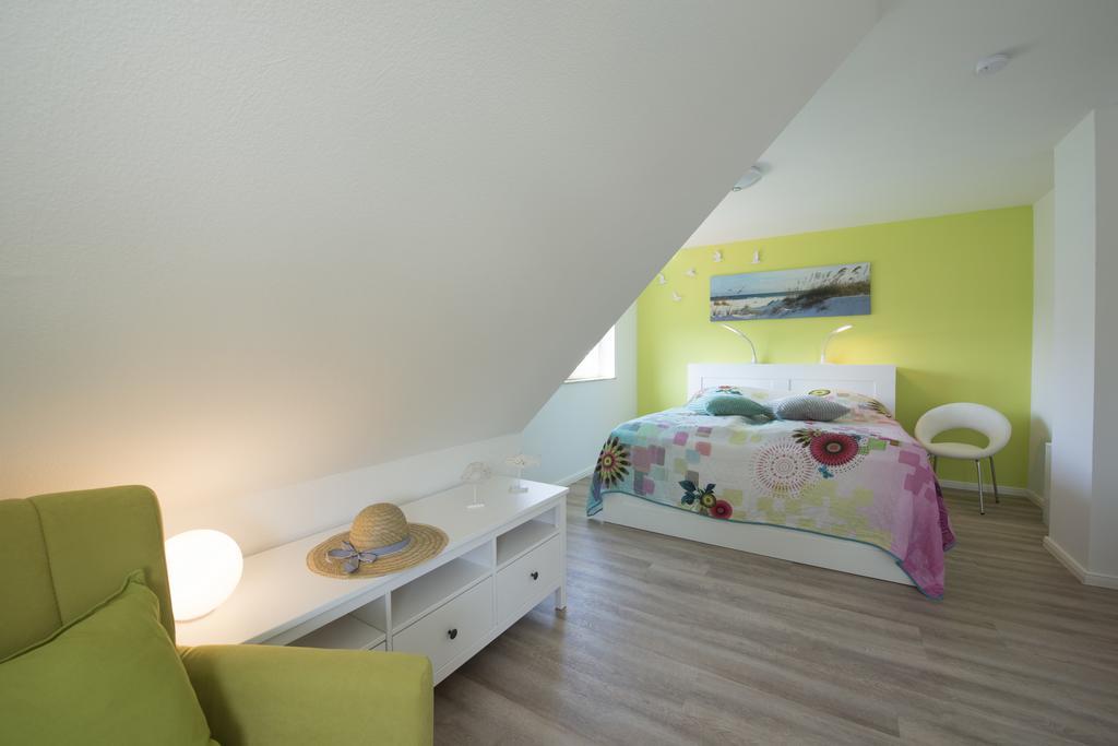 Ferienhaus Kuestensegler Бреге Экстерьер фото
